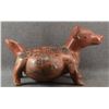 Image 1 : COLIMA POTTERY DOG