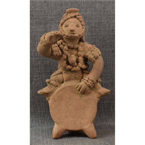 JALISCO POTTERY FIGURE