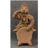 Image 1 : JALISCO POTTERY FIGURE