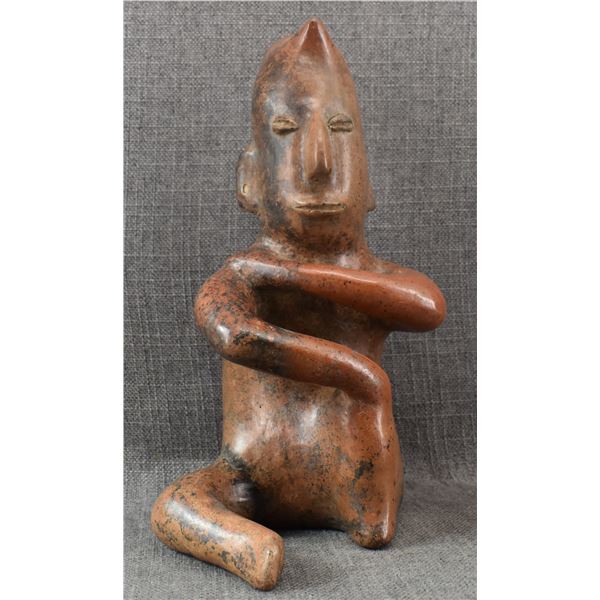 COLIMA POTTERY FIGURE