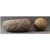 Image 2 : ANASAZI STONE BOWL AND GAME BALL