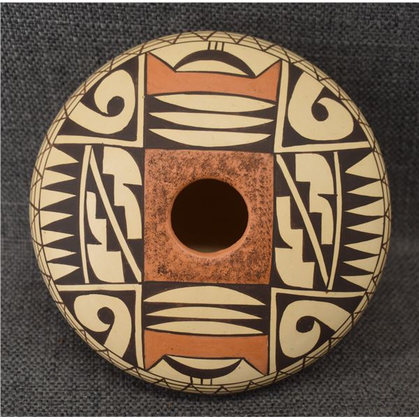 HOPI POTTERY BOWL (VERLA DEWAKUKU)