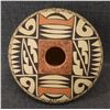Image 1 : HOPI POTTERY BOWL (VERLA DEWAKUKU)