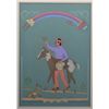 Image 1 : NAVAJO PAINTING (HARRISON BEGAY)