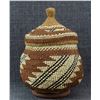 Image 1 : HUPA/KARUK LIDDED BASKET