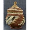 Image 2 : HUPA/KARUK LIDDED BASKET