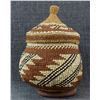 Image 3 : HUPA/KARUK LIDDED BASKET