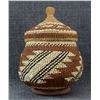Image 4 : HUPA/KARUK LIDDED BASKET