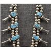 Image 4 : NAVAJO SQUASH BLOSSOM NECKLACE