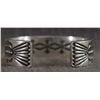 Image 3 : NAVAJO BRACELET (ERNEST ROY BEGAY)