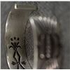 Image 5 : NAVAJO BRACELET (ERNEST ROY BEGAY)