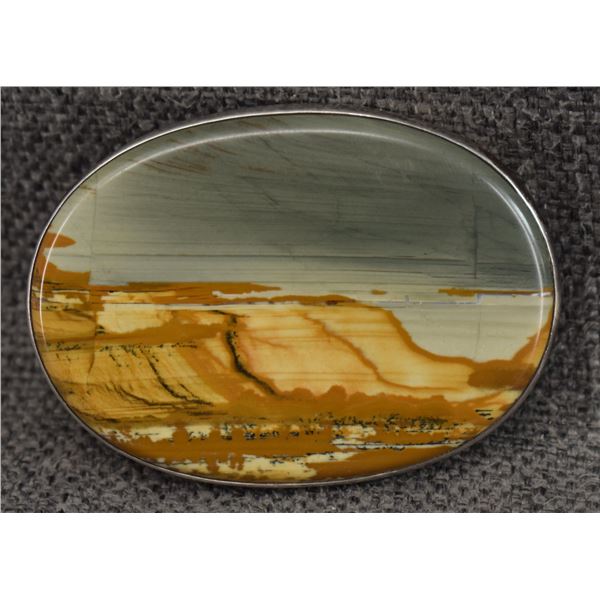 NAVAJO BUCKLE (MARIAN DENIPAH)