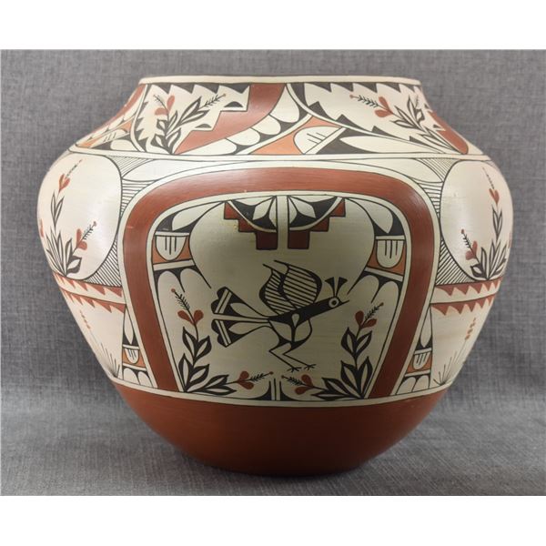 ZIA POTTERY OLLA (RUDY PANANA)