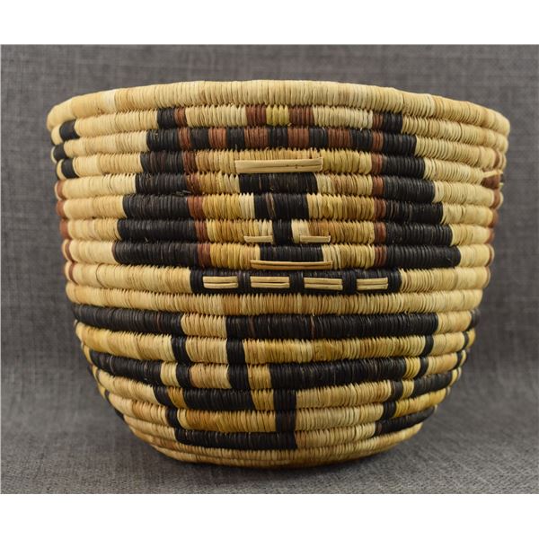 HOPI BASKETRY BOWL