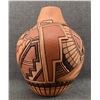 Image 2 : HOPI POTTERY VASE (TOM POLACCA)