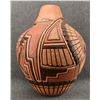 Image 4 : HOPI POTTERY VASE (TOM POLACCA)
