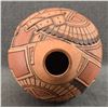 Image 5 : HOPI POTTERY VASE (TOM POLACCA)
