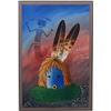 Image 1 : NAVAJO PAINTING (RAY YAZZIE)