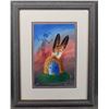 Image 2 : NAVAJO PAINTING (RAY YAZZIE)