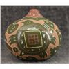 Image 1 : SANTA CLARA  POTTERY JAR (EMILY TAFOYA)