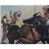 Image 5 : JICARILLA APACHE  PAINTING (FRANK VIGIL)
