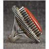 Image 5 : NAVAJO RING (TONEY MITCHELL)
