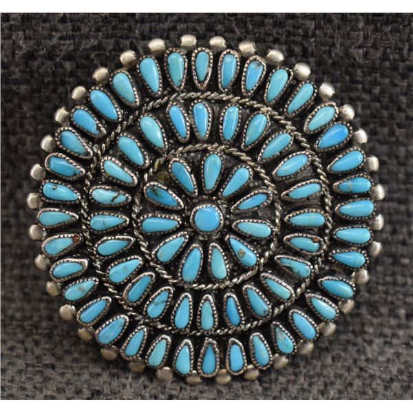 ZUNI PIN/PENDANT