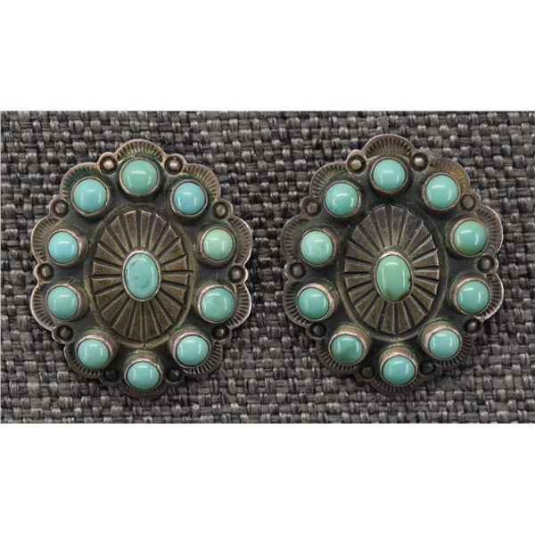 NAVAJO EARRINGS