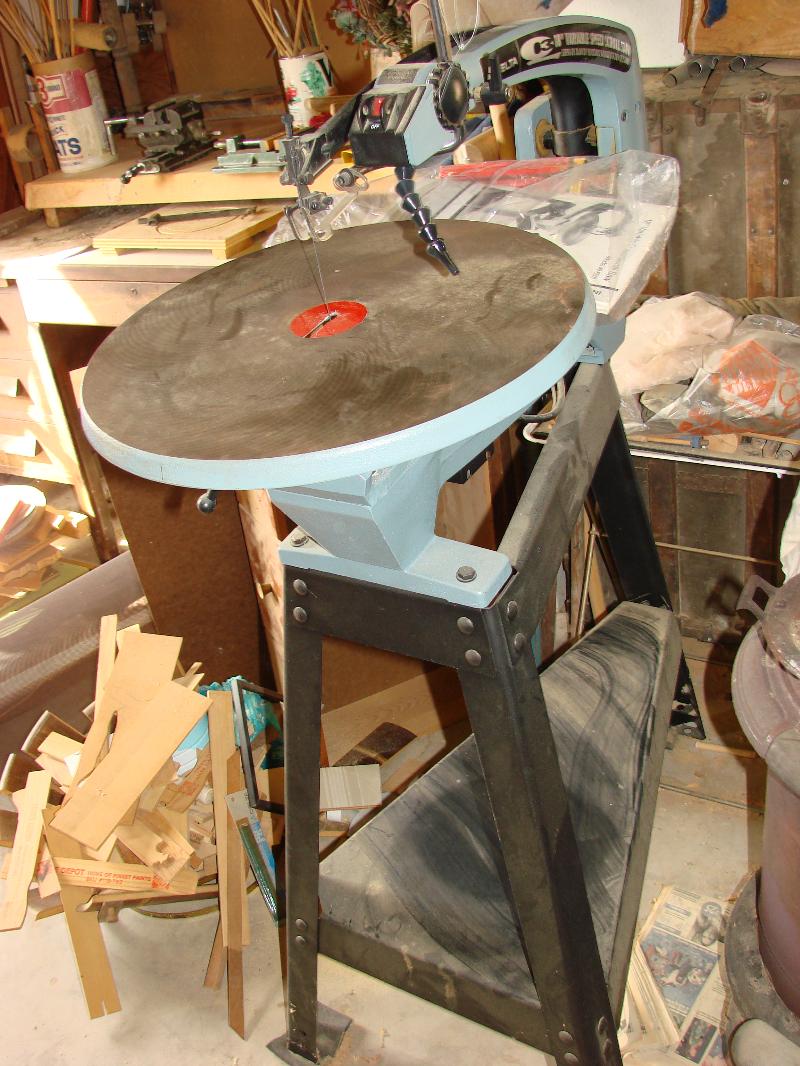 Delta 18" Variable Speed Scroll Saw