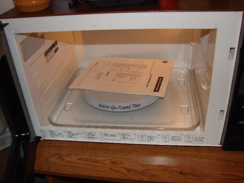 GE Dual Wave III MicrowaveWorks!