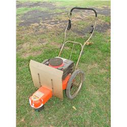 DR Trimmer/Mower w/Manual