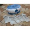 Image 1 : Homedics Paraffin Bath w/5 Blocks