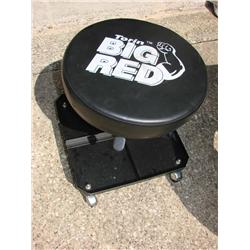 Torin Brand Big Red Workstool