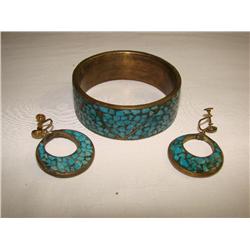 Handcrafted Cloisonne Style Jewelry