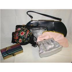 6 Ladies Purses