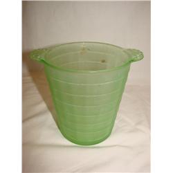 Marked Frigidaire Icerver Vaseline Jar