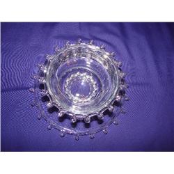 Lariat Plate & Saucer Bowl