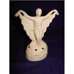 Art Deco Flower Frog:Coronet Germany