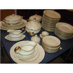 Thomas Ivory Bavaria Large China Set