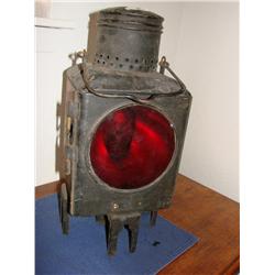 Old RR Lantern