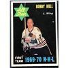 Image 1 : 1970-71 O-PEE-CHEE BOBBY HULL (HOF) AS