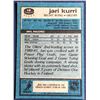 Image 2 : 1981-82 TOPPS JARI KURRI (HOF) ROOKIE CARD