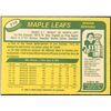 Image 2 : 1980-81 O-PEE-CHEE BORJE SALMING (HOF)