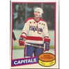 Image 1 : 1980-81 O-PEE-CHEE MIKE GARTNER (HOF) ROOKIE CARD