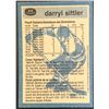 Image 2 : 1981-82 O-PEE-CHEE DARRYL SITTLER (HOF)