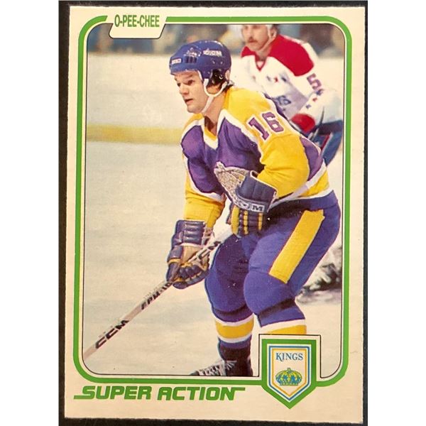 1981-82 O-PEE-CHEE MARCEL DIONNE (HOF)