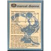 Image 2 : 1981-82 O-PEE-CHEE MARCEL DIONNE (HOF)