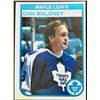 Image 1 : 1982-83 O-PEE-CHEE DAN MALONEY
