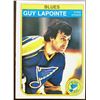 Image 1 : 1982-83 O-PEE-CHEE GUY LAPOINTE (HOF)