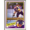Image 1 : 1984-85 O-PEE-CHEE DAVE TAYLOR (HOF)